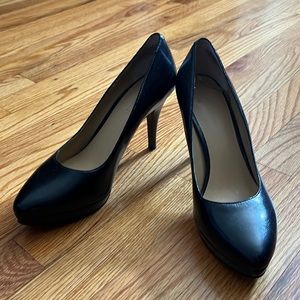 Black Pumps Nine West Women’s Size 7